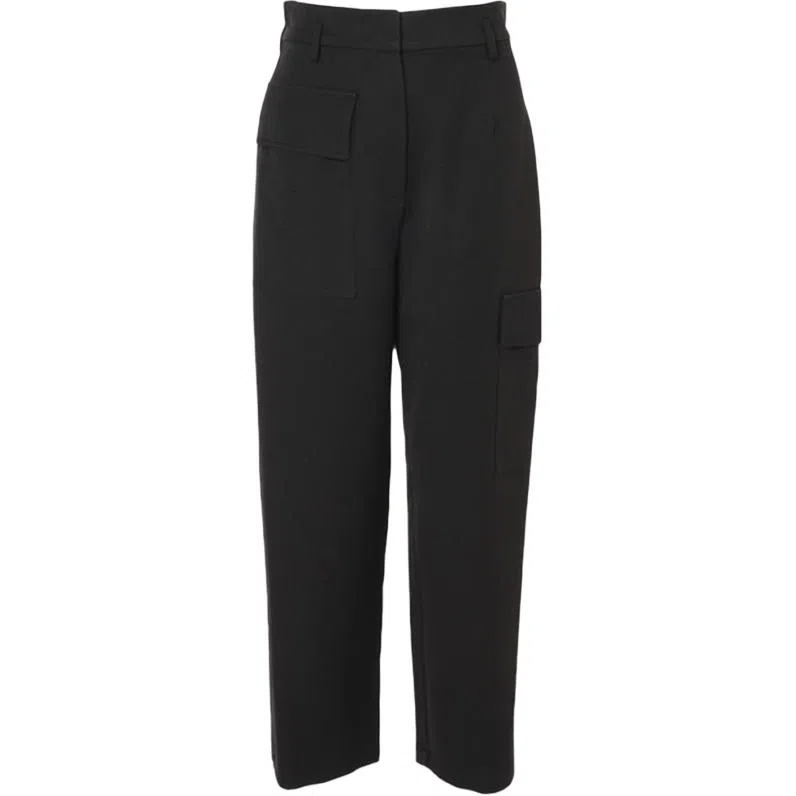 PINKO FW25 Straight Leg Casual Pants