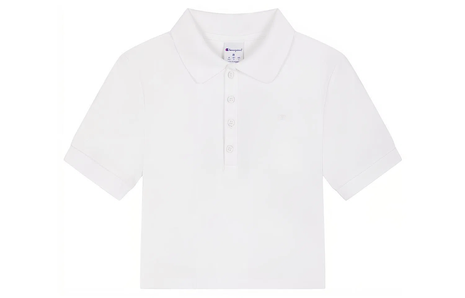 Champion Women's Rochester SS24 C-LogopoloPolo