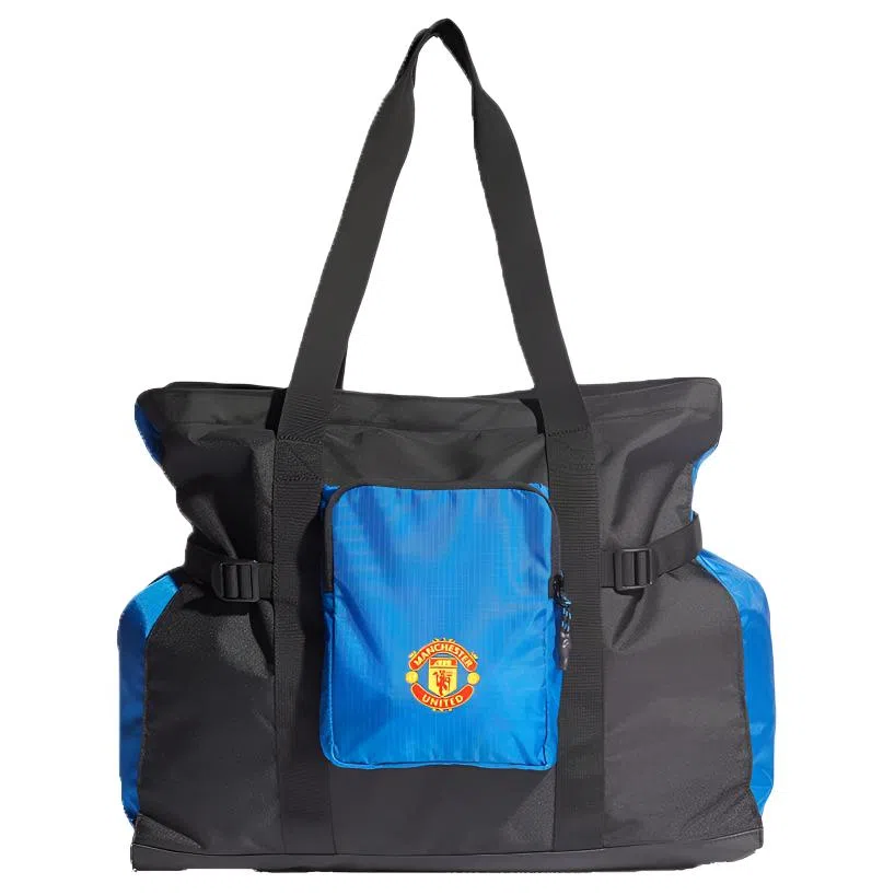 adidas MUFC Tote Black