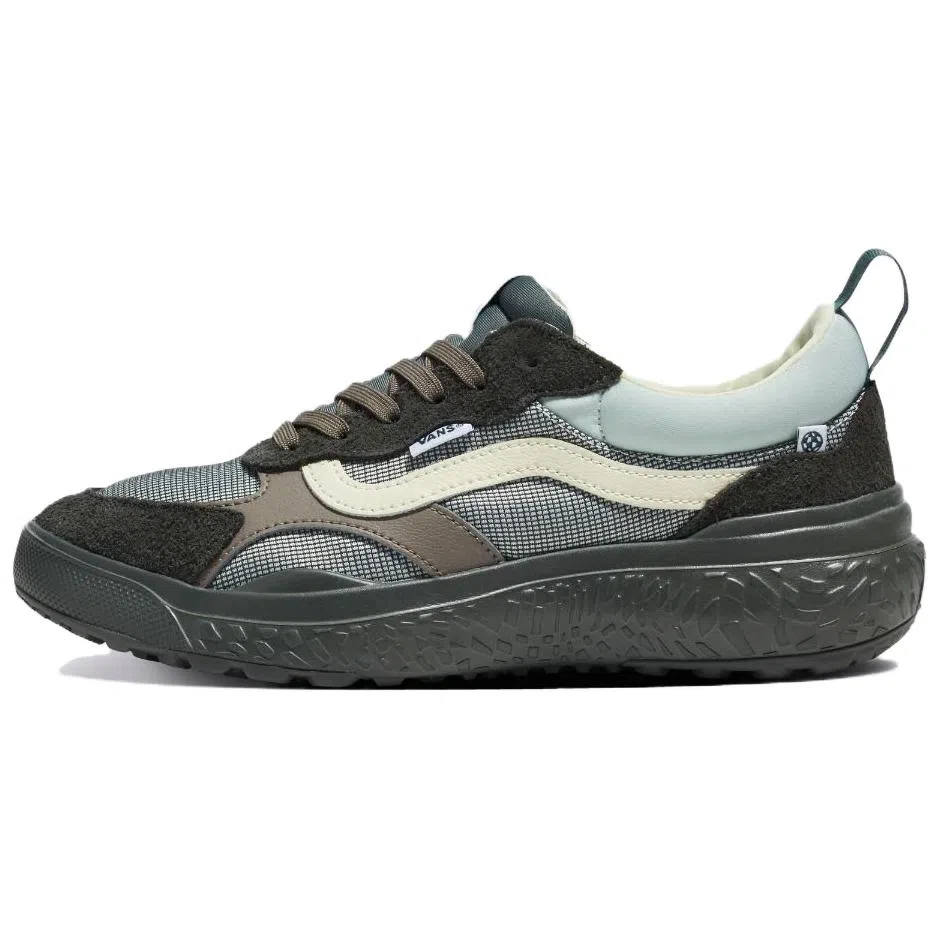 Vans UltraRange Black Grey