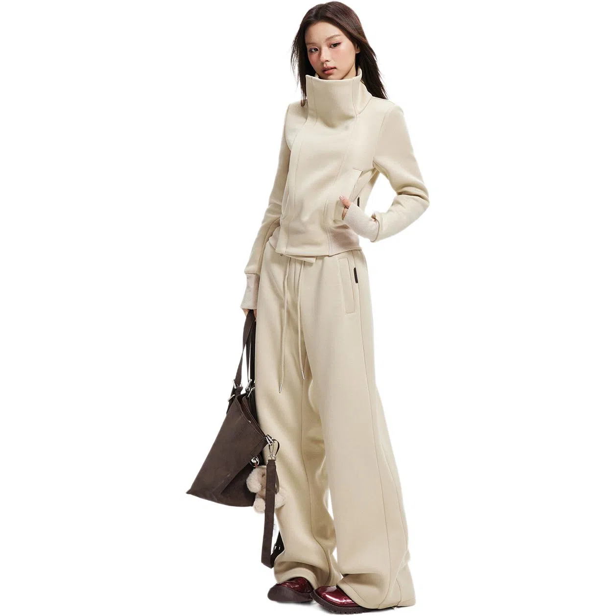 APEA Casual Two-Piece Set