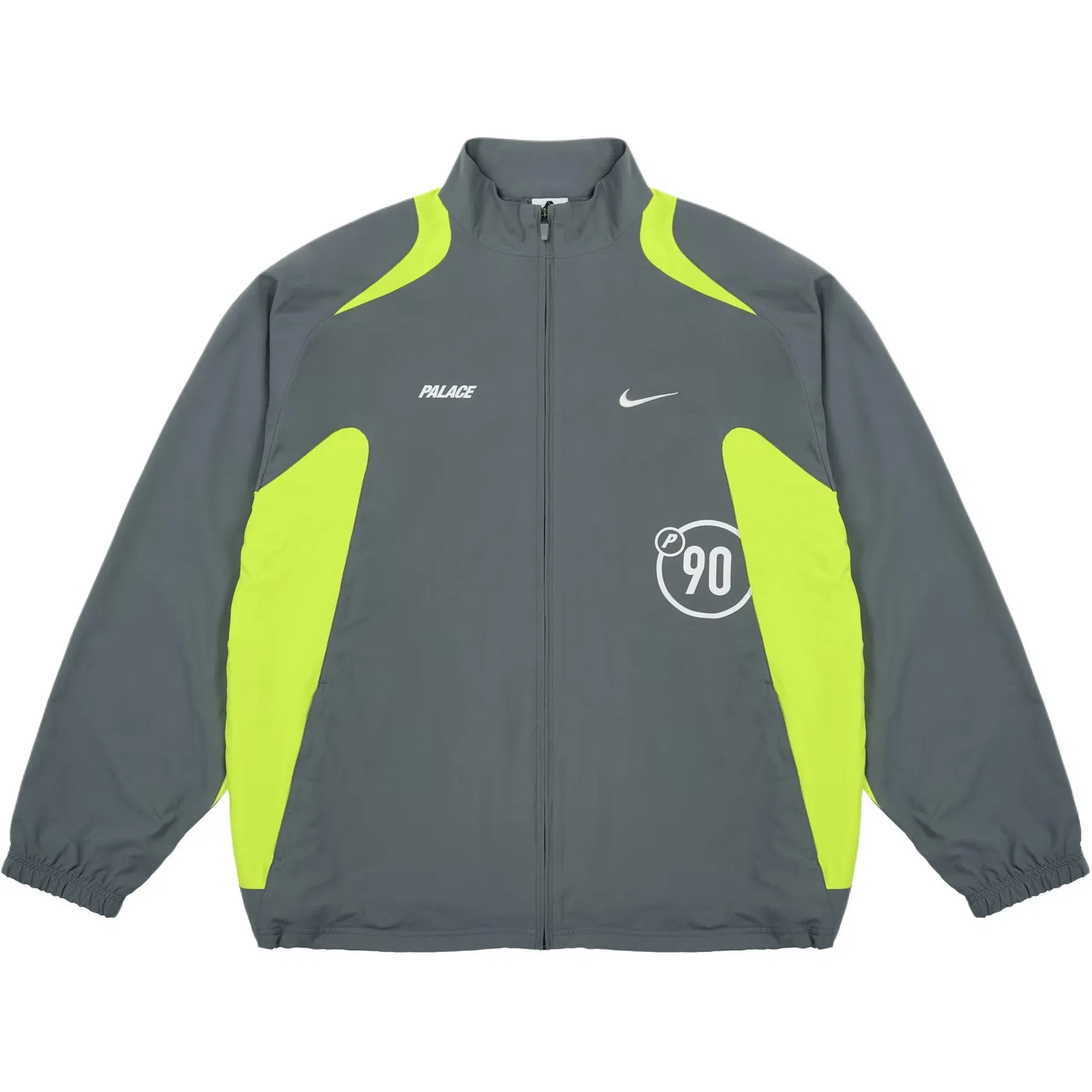 PALACE x Nike Total P90 Track Jacket