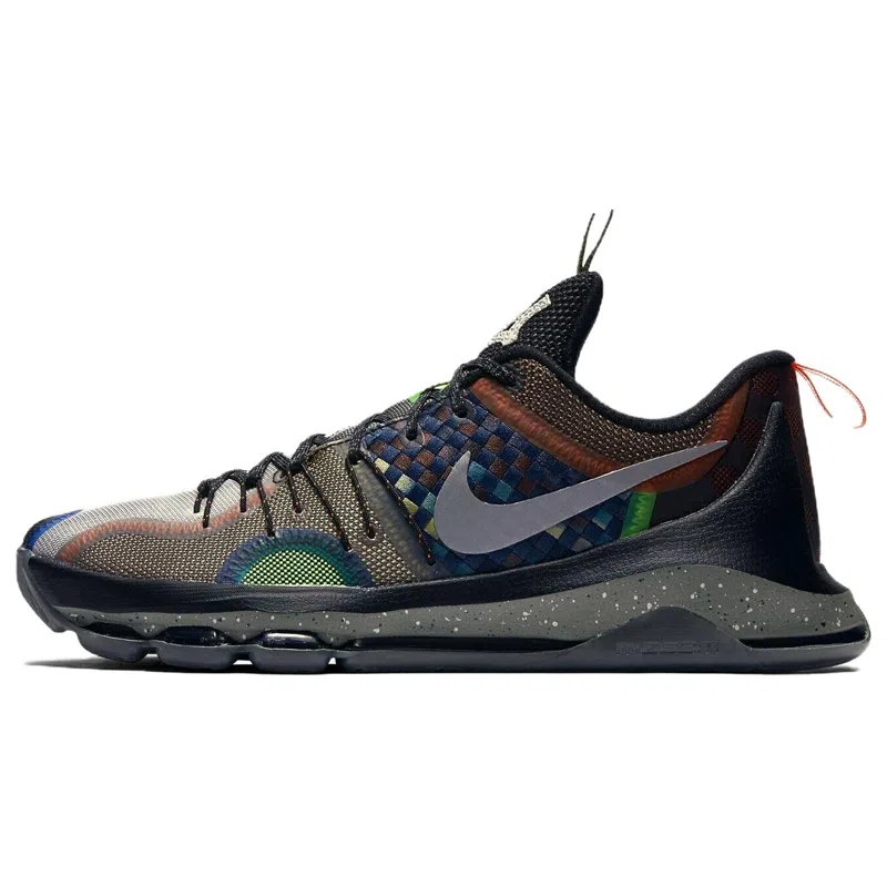 Nike KD 8 What The