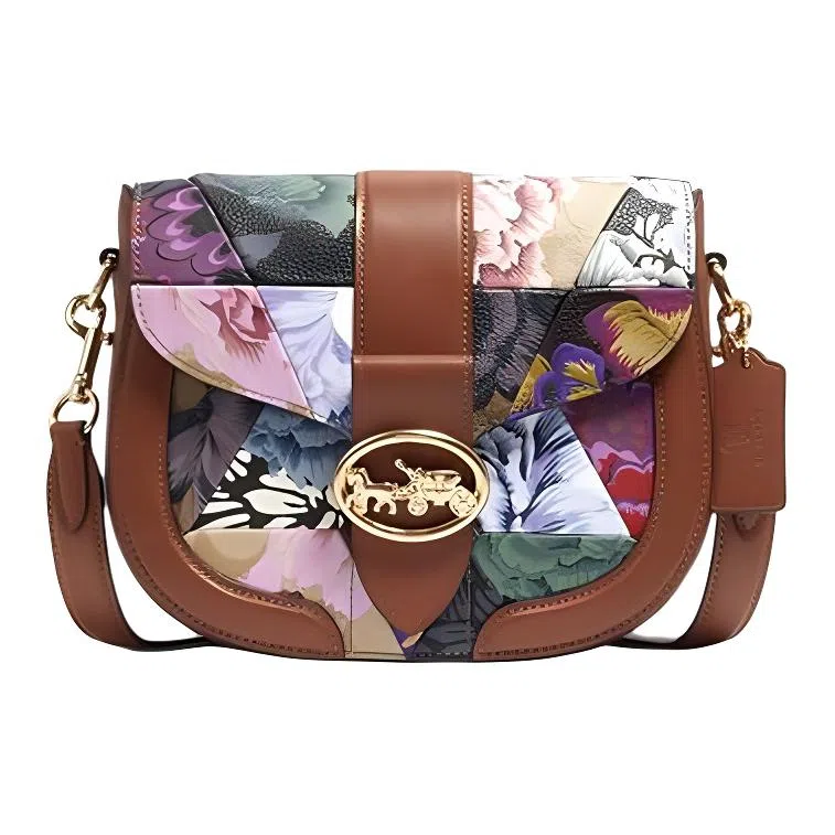 COACH X Kaffe Fassett Georgie 21