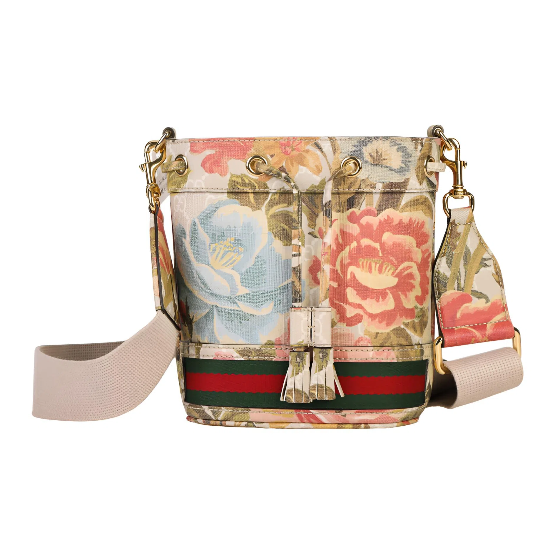 Gucci Ophidia Bucket Bag