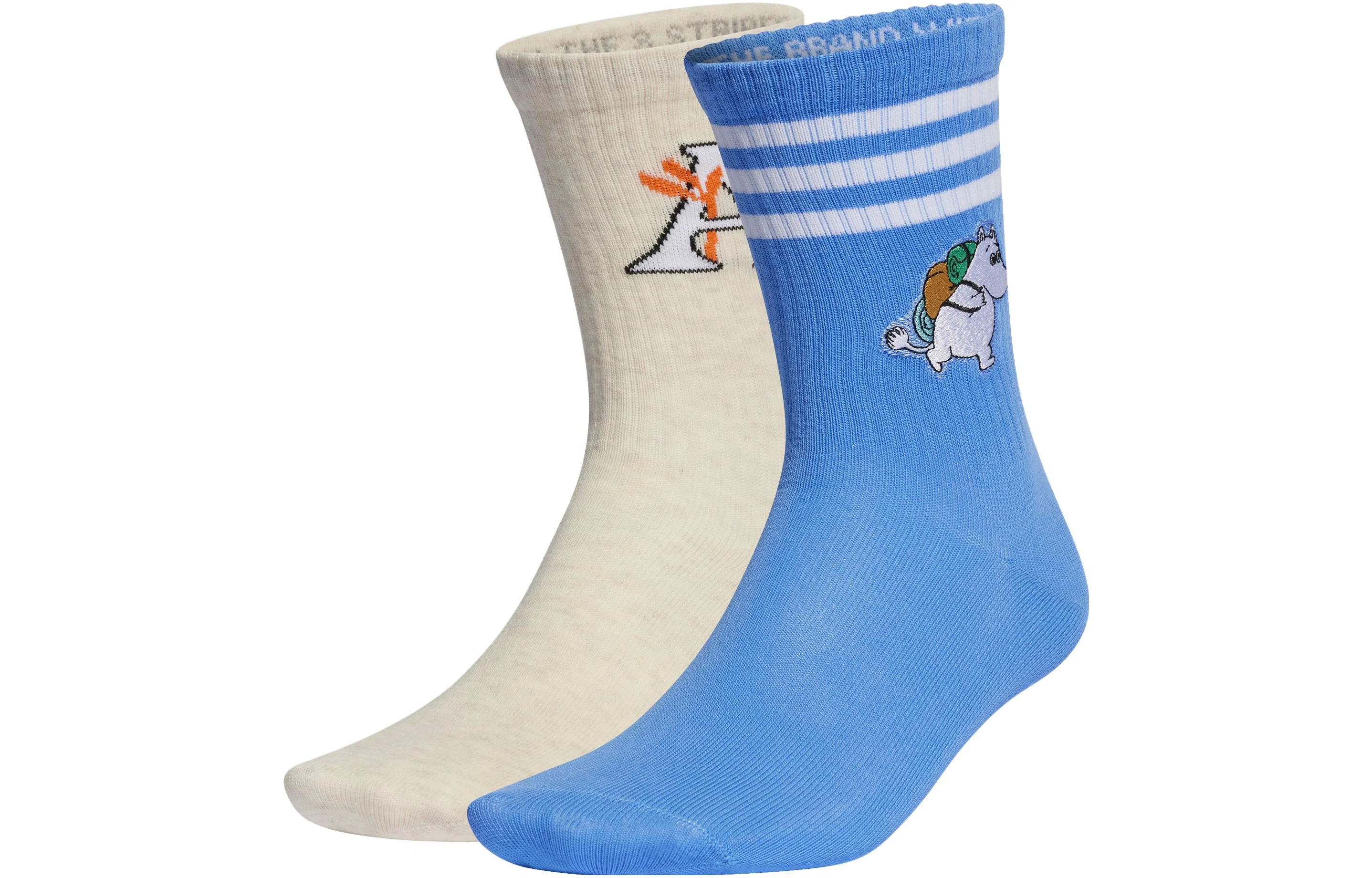adidas MOOMIN CREW SOCKS 2 PAIRS 2