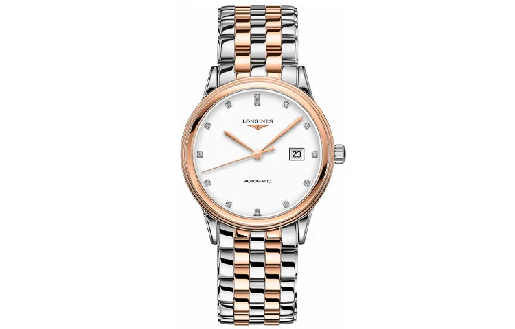 Longines Flagship L4.984.3.99.7