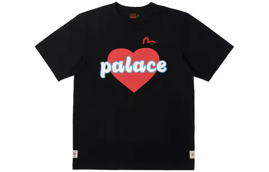 Palace x Evisu 3.0 Black