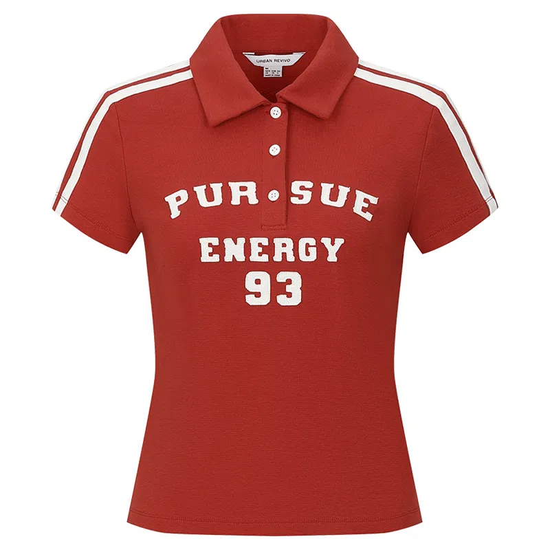 URBAN REVIVO UR Polo T_