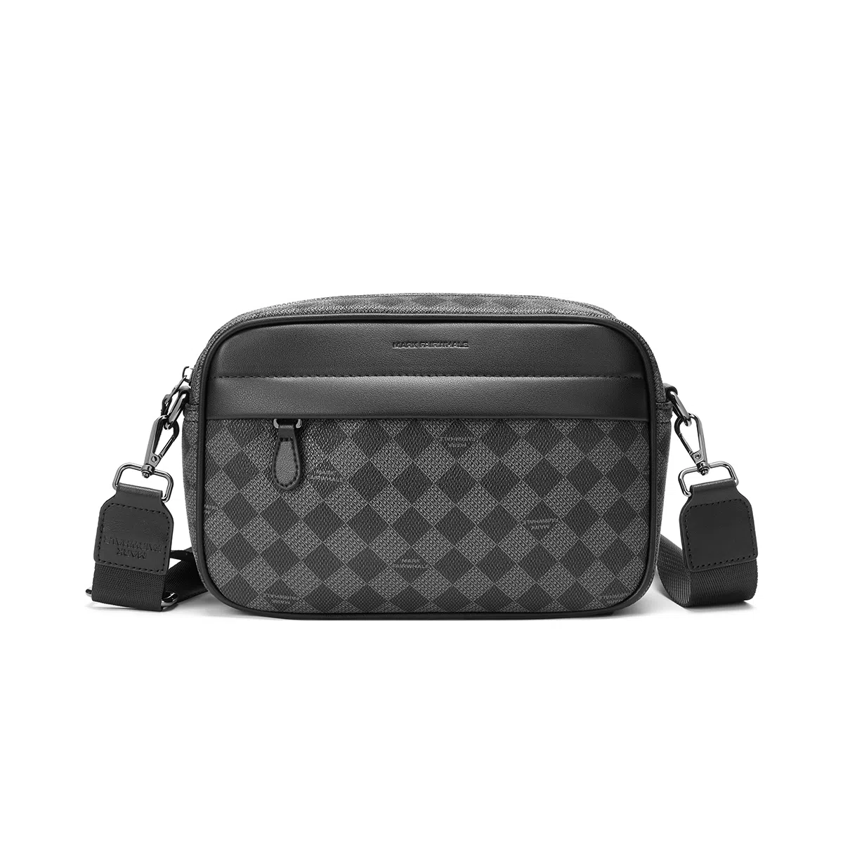 FAIRWHALE Crossbody Bag Black