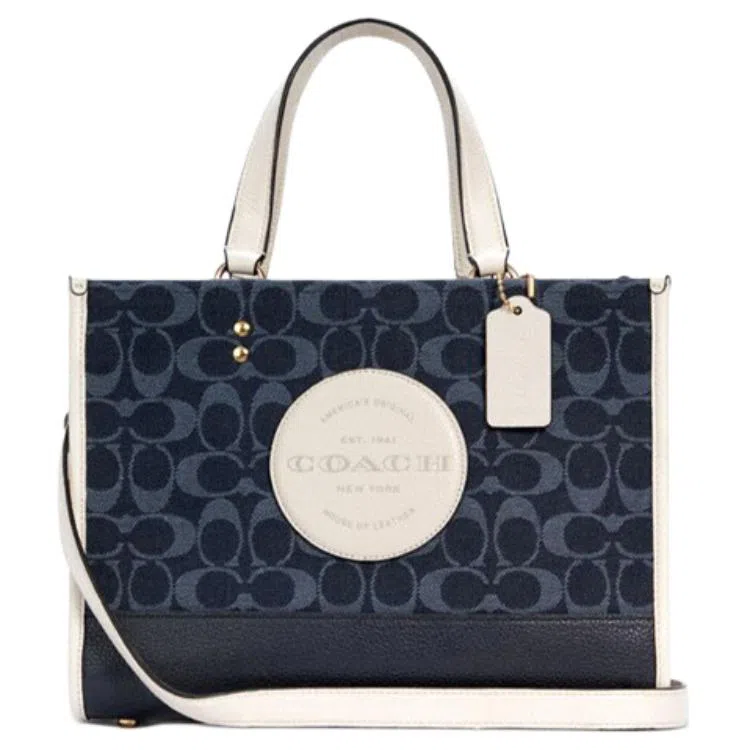 COACH Dempsey 30 Logo