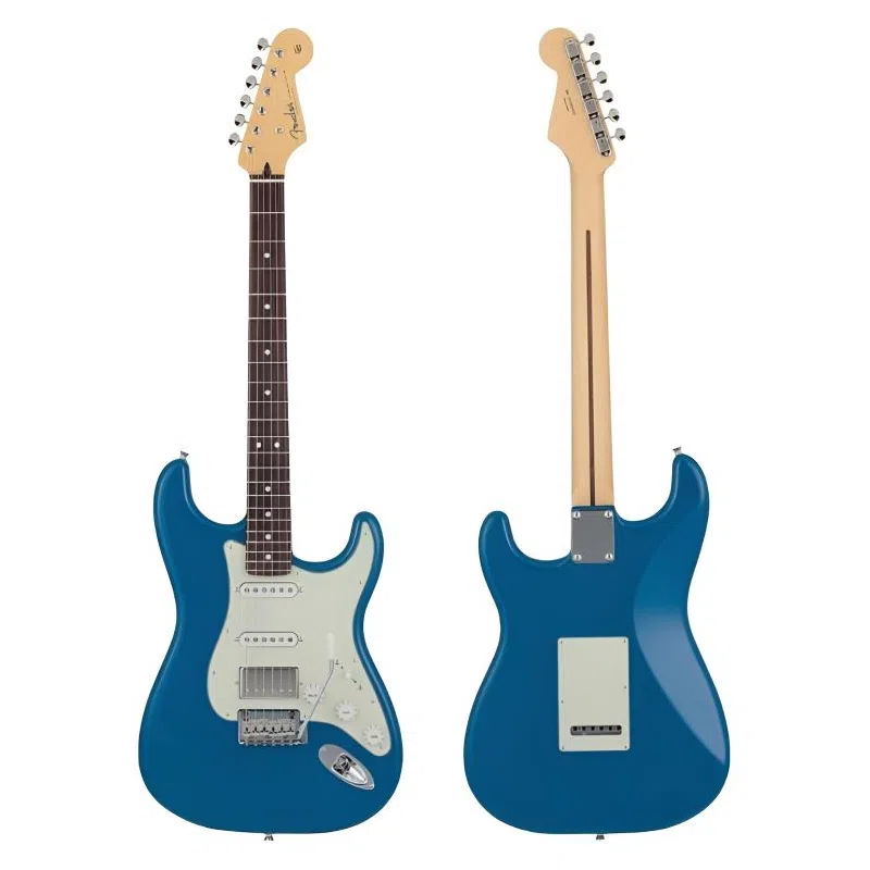 FENDER 2 Hybrid II Stratocaster HSS 22