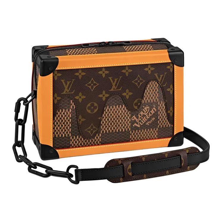LOUIS VUITTON x NIGO SOFT TRUNK