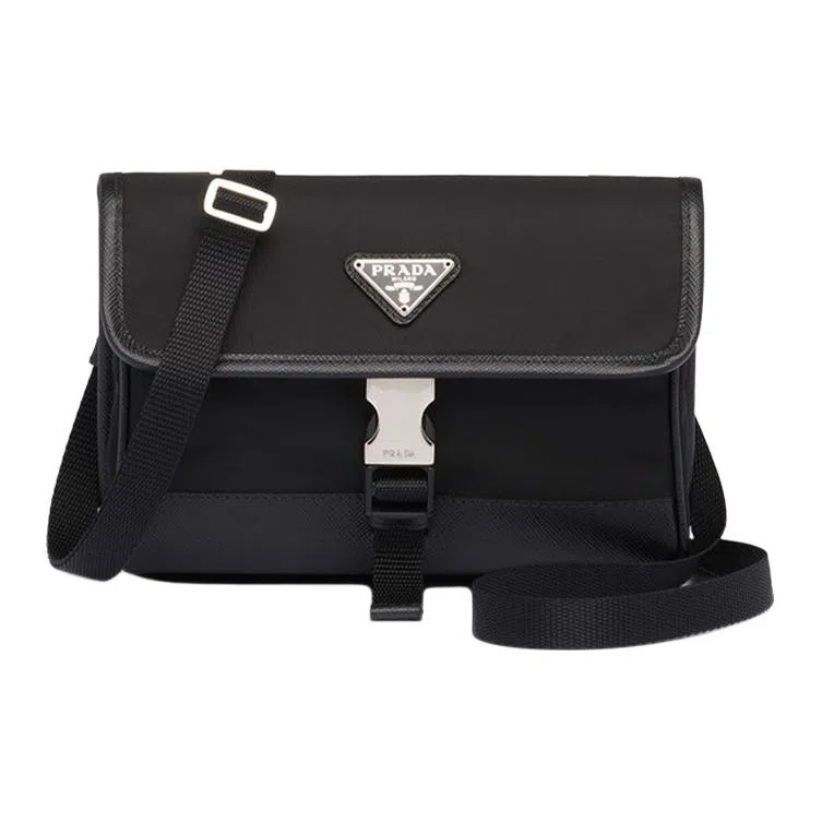 Prada Saffiano Camera Bag