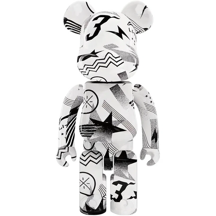 BE@RBRICK x Li-Ning Way of Wade Macau 2021