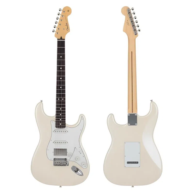 FENDER 2 Hybrid II Stratocaster HSS 22