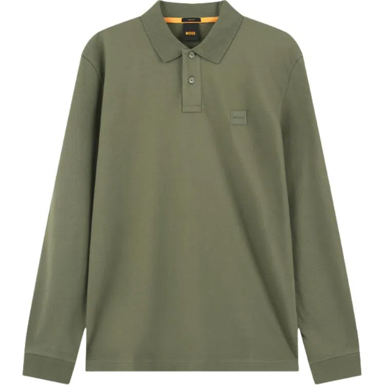 HUGO BOSS FW25 Polo