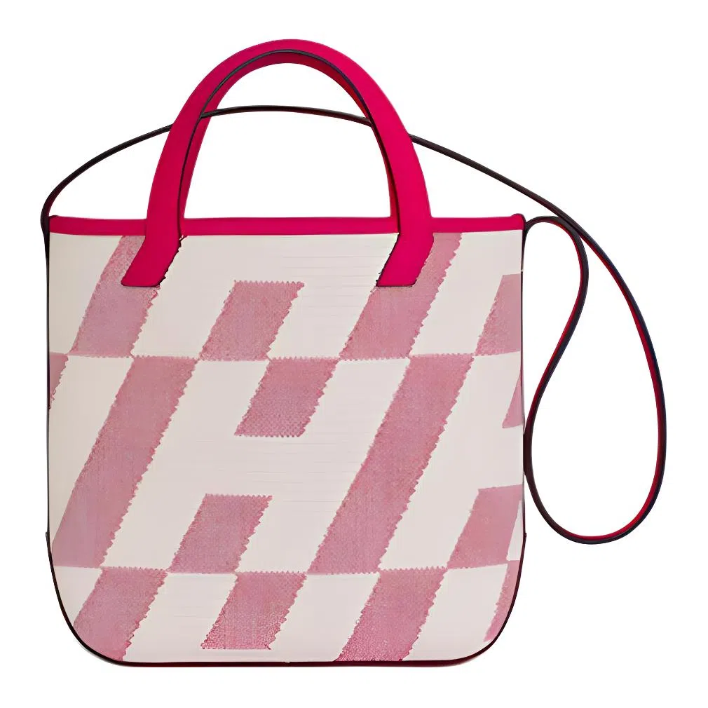 HERMES Cabas H Swift