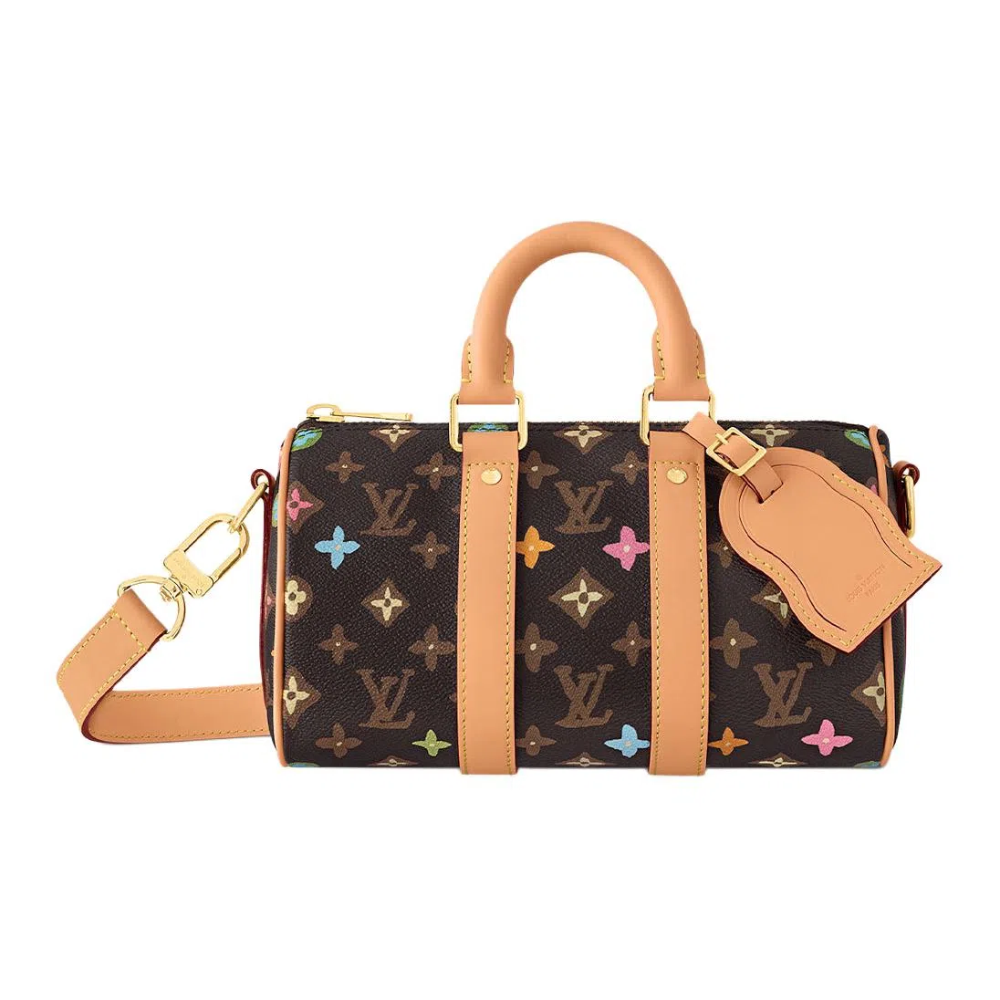 LOUIS VUITTON x Tyler keepall 25