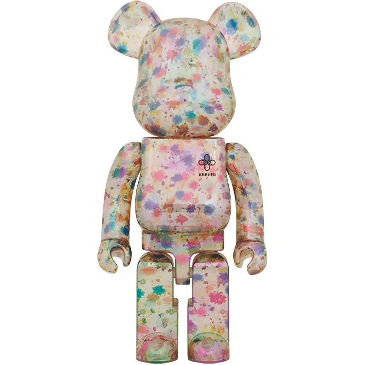 BE@RBRICK anever