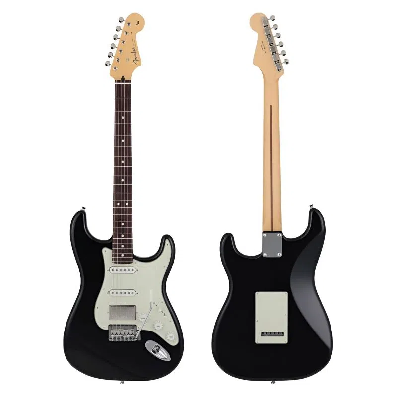 FENDER 2 Hybrid II Stratocaster HSS 22