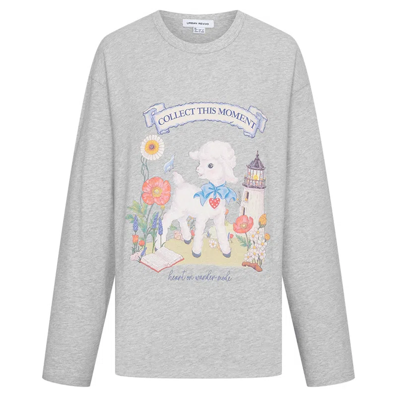 URBAN REVIVO UR T T_