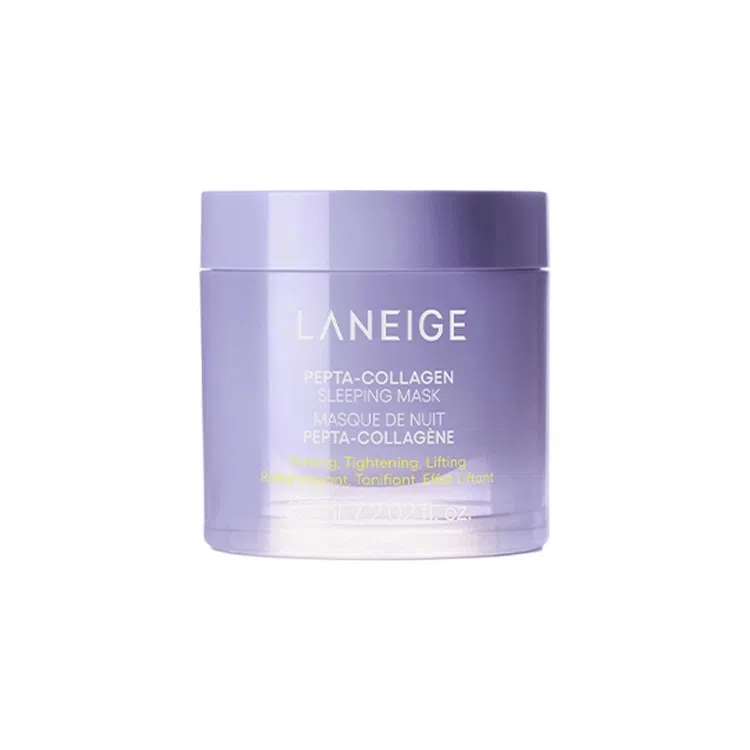 Laneige Collagen Peptide Sleeping Mask