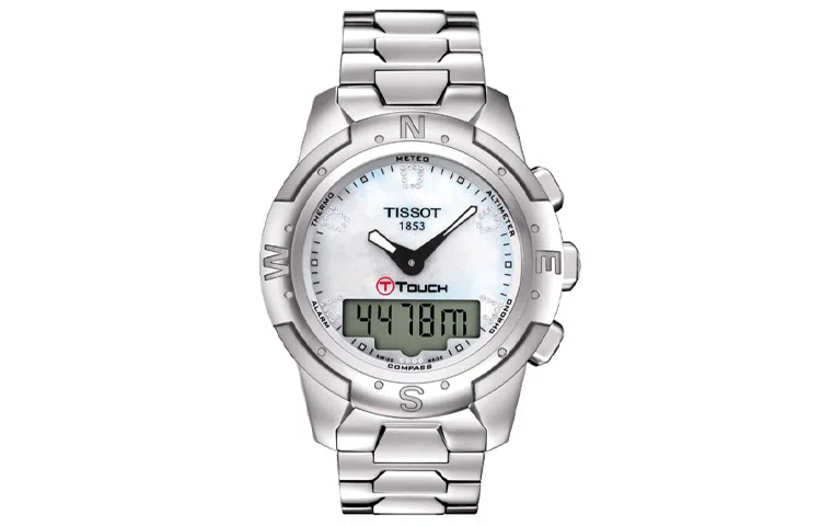 TISSOT 100 43.3mm T047.220.44.116.00