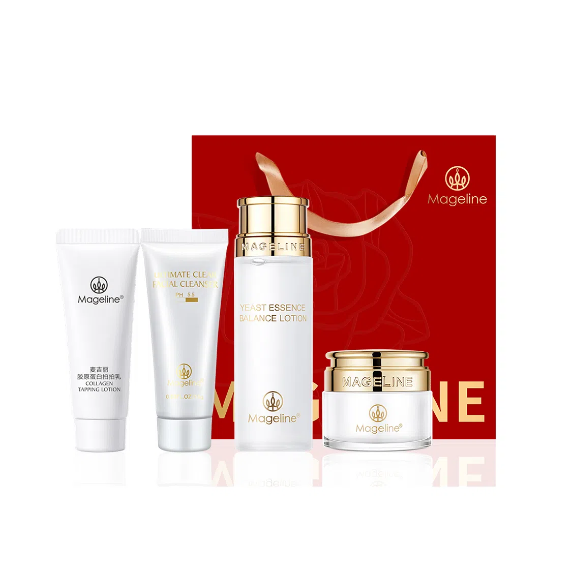 MAGELINE 15g+20ml+15ml+5g