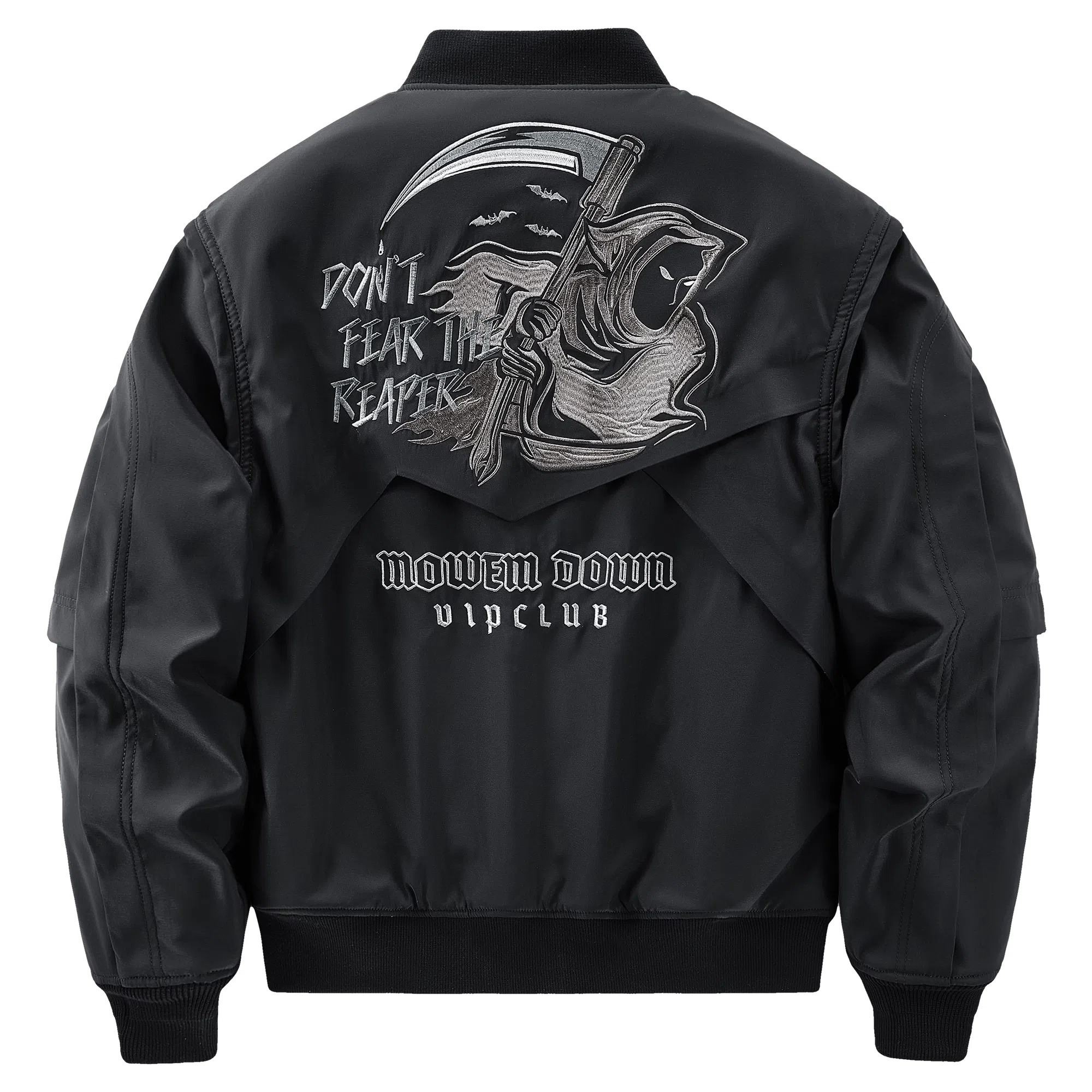 VIP Quilted Workwear Jacket