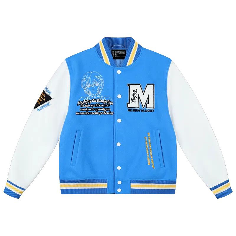 MEDM x EVA FW24 Bomber Jacket