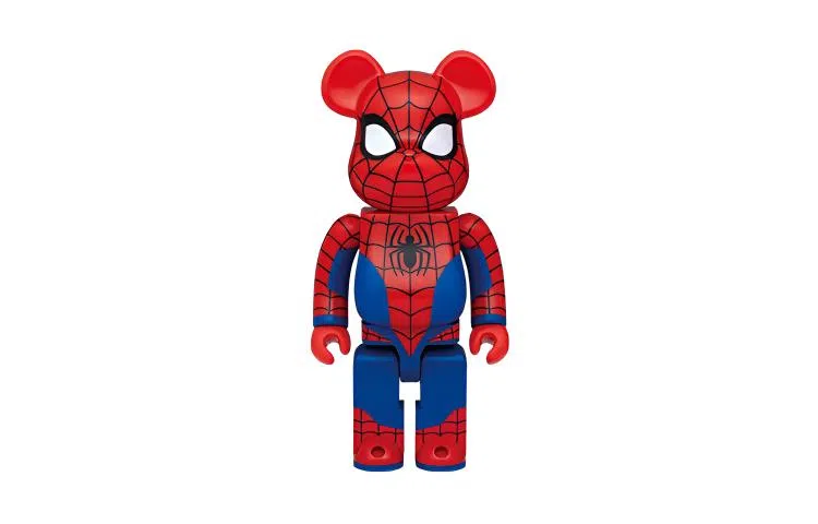 BE@RBRICK Marvel Happy Lottery 2021
