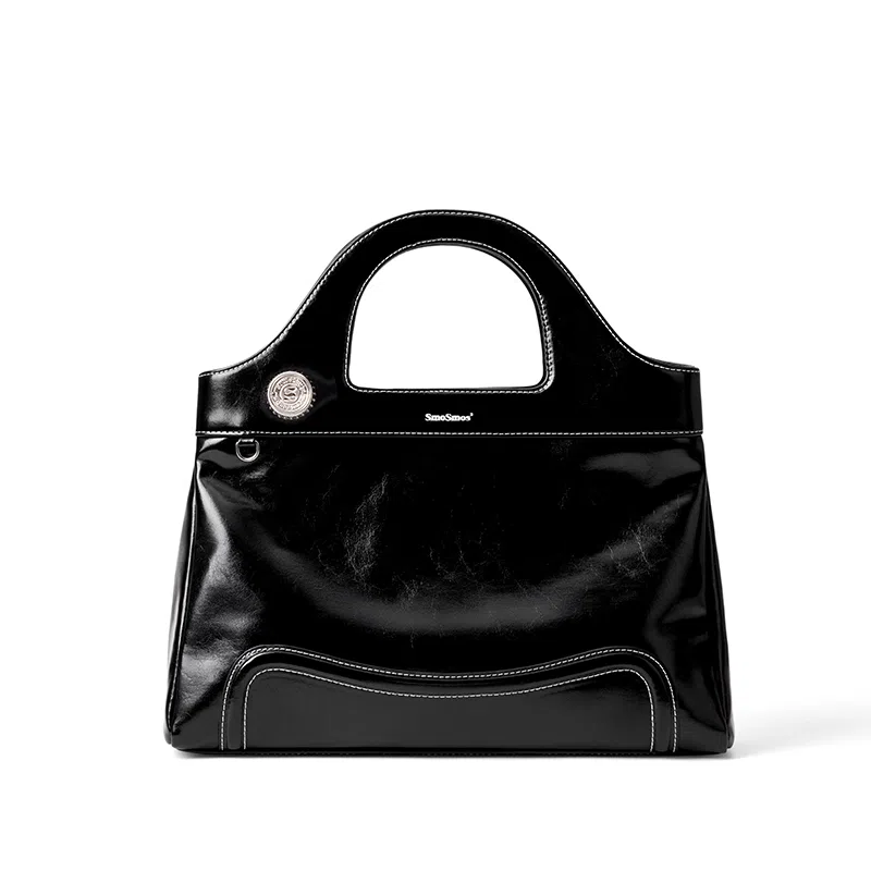 MCMIKO Handbag Black