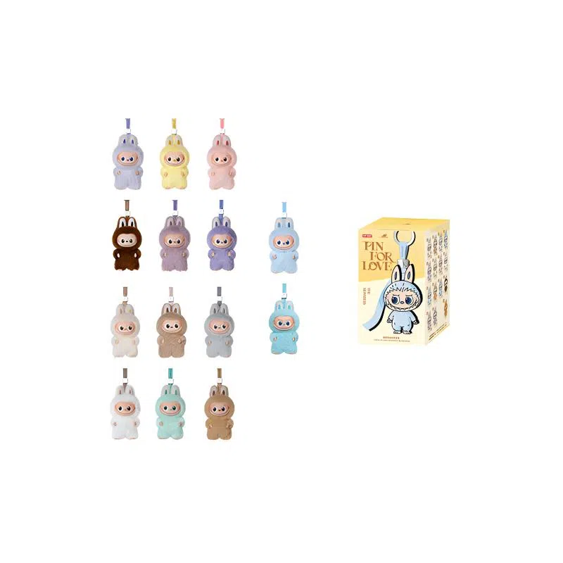 POP MART Labubu Mini 4.0