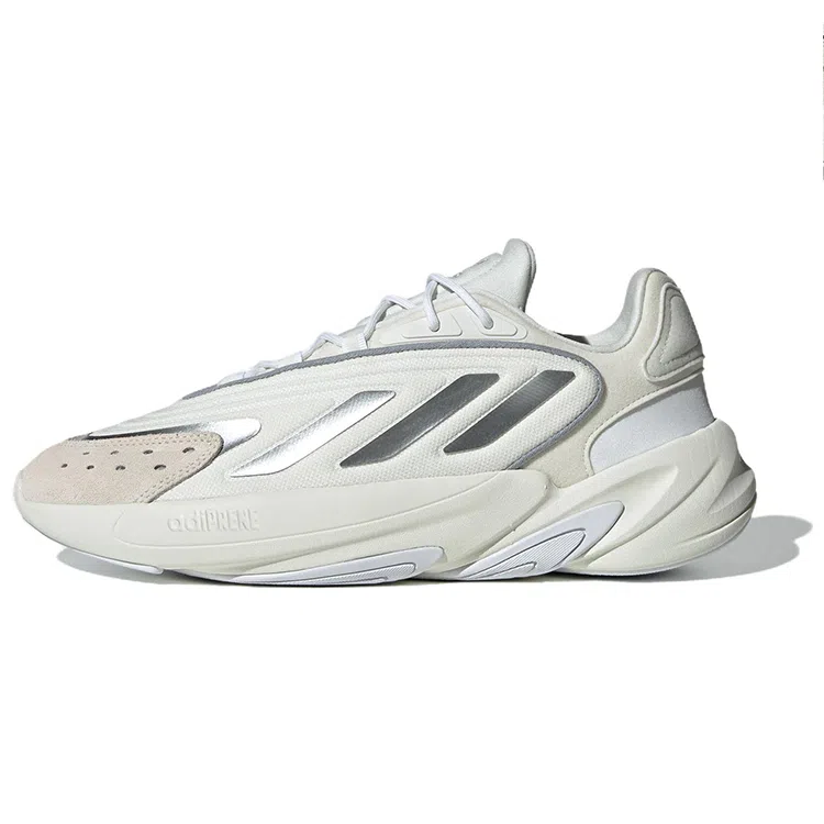 adidas Ozelia White Silver