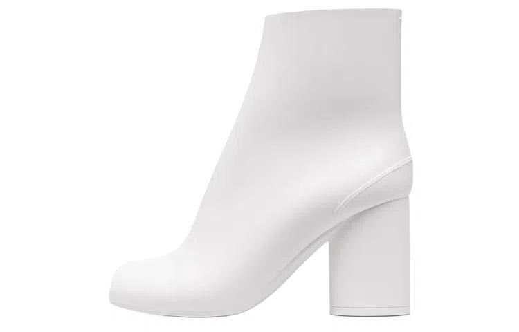 Maison Margiela Tabi White