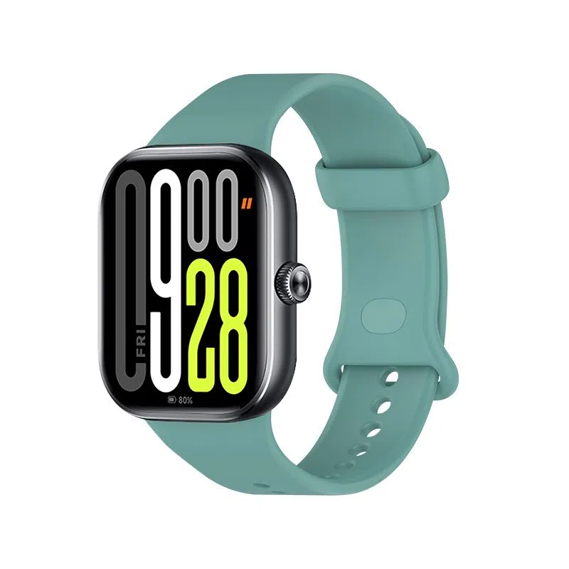 亿祈发 小米红米适用 手表表带 硅胶材质 时尚男女通用