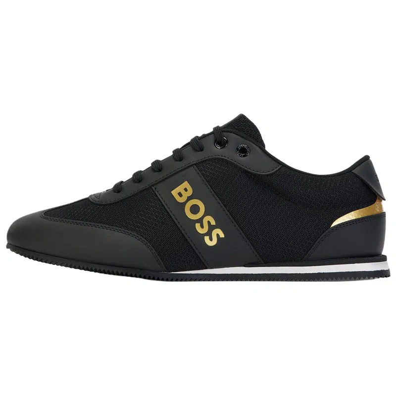HUGO BOSS Sneakers Black