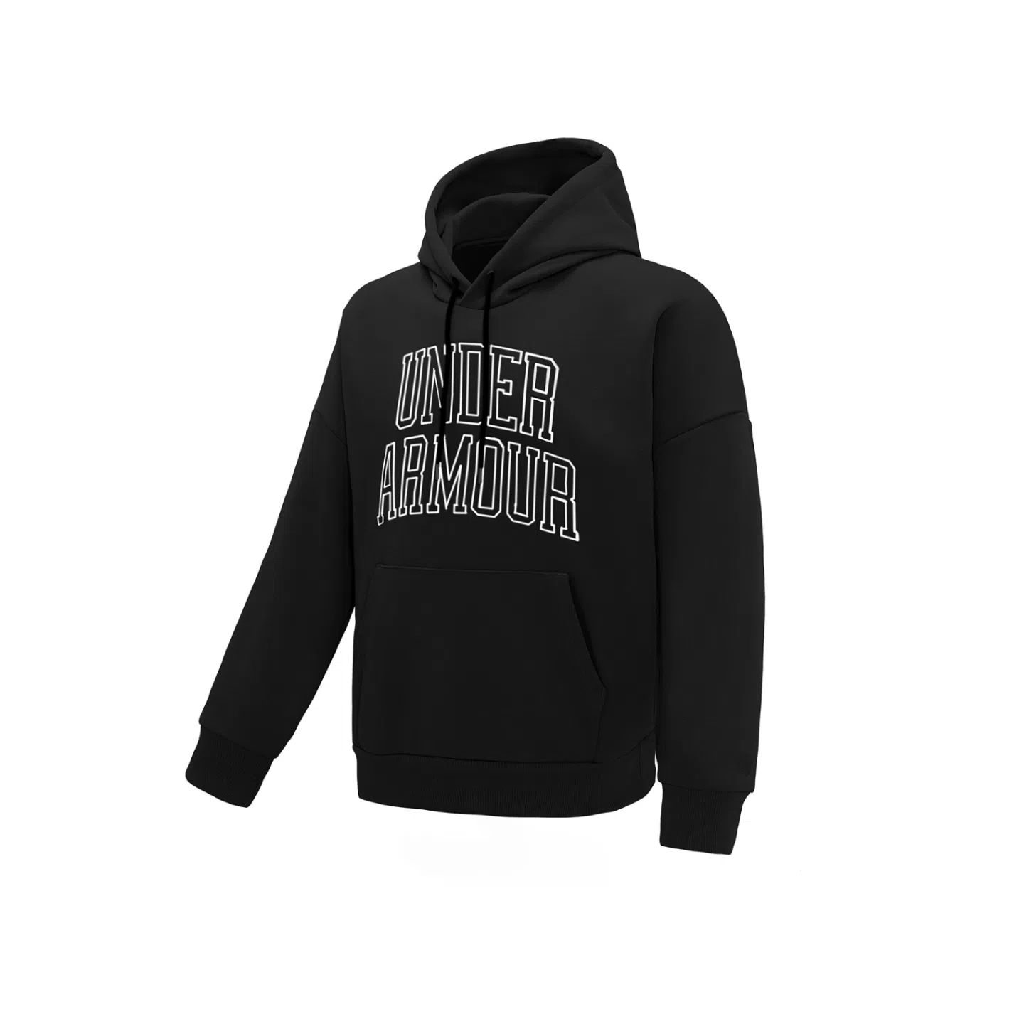 Under Armour Icon Hoodie Black