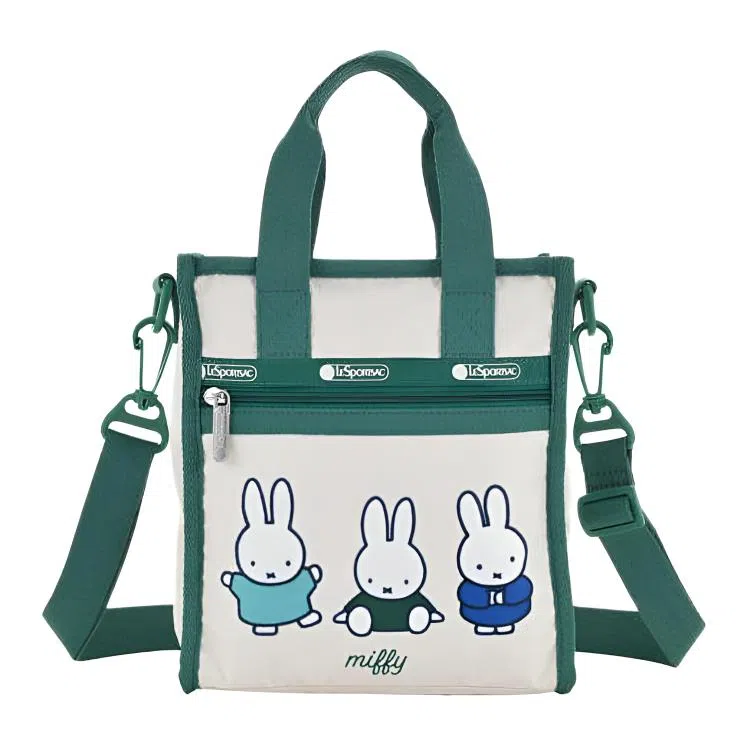 LeSportsac x DICK BRUNA