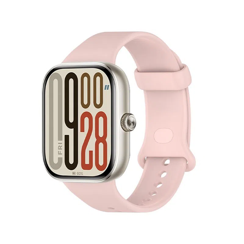 亿祈发 小米红米适用 手表表带 硅胶材质 时尚男女通用