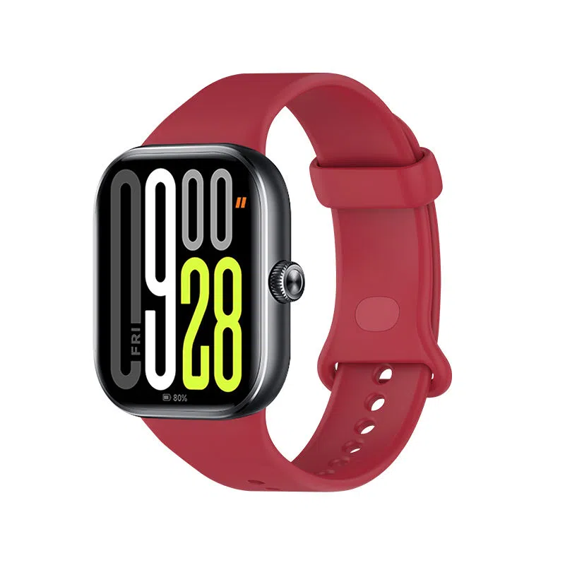 亿祈发 小米红米适用 手表表带 硅胶材质 时尚男女通用