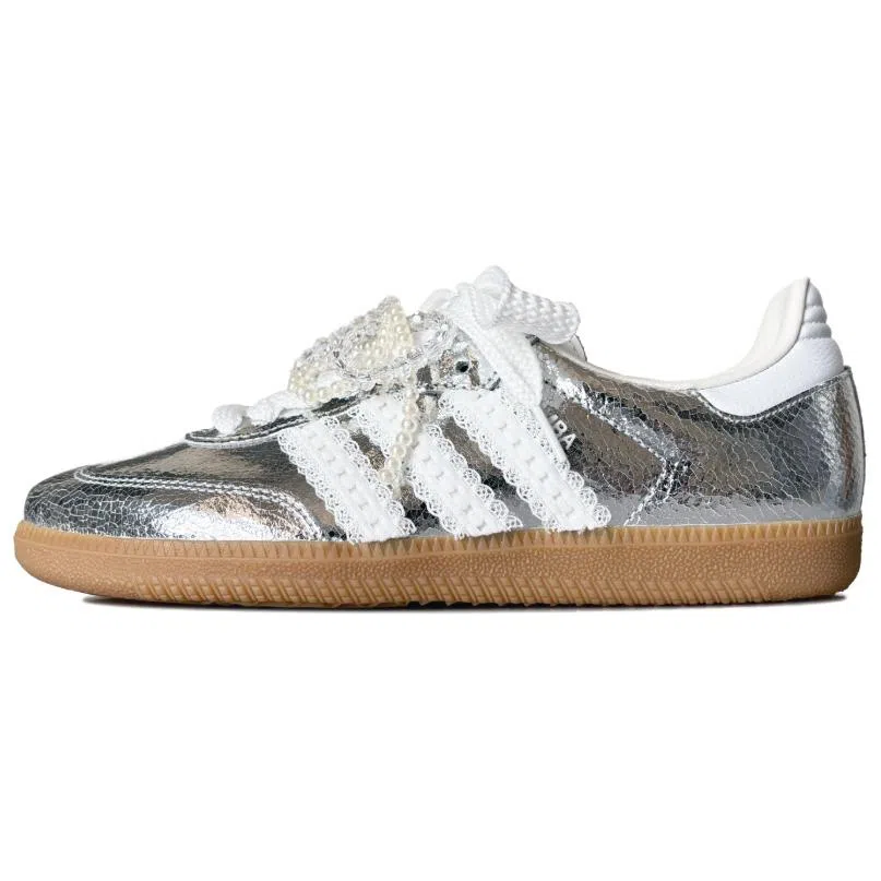 adidas Samba OG Silver