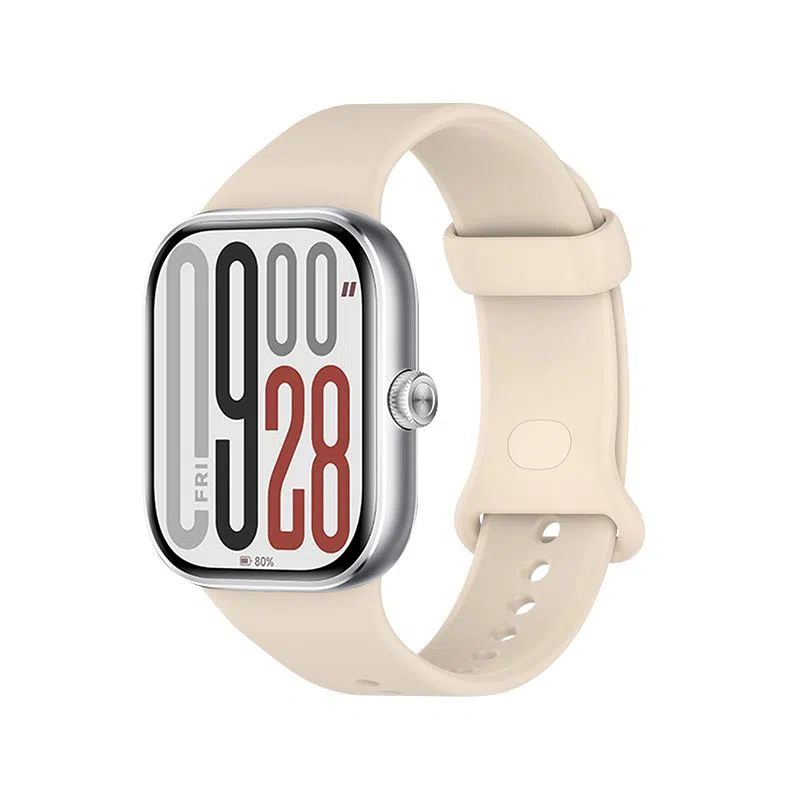 亿祈发 小米红米适用 手表表带 硅胶材质 时尚男女通用