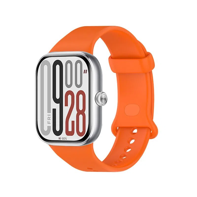 亿祈发 小米红米适用 手表表带 硅胶材质 时尚男女通用
