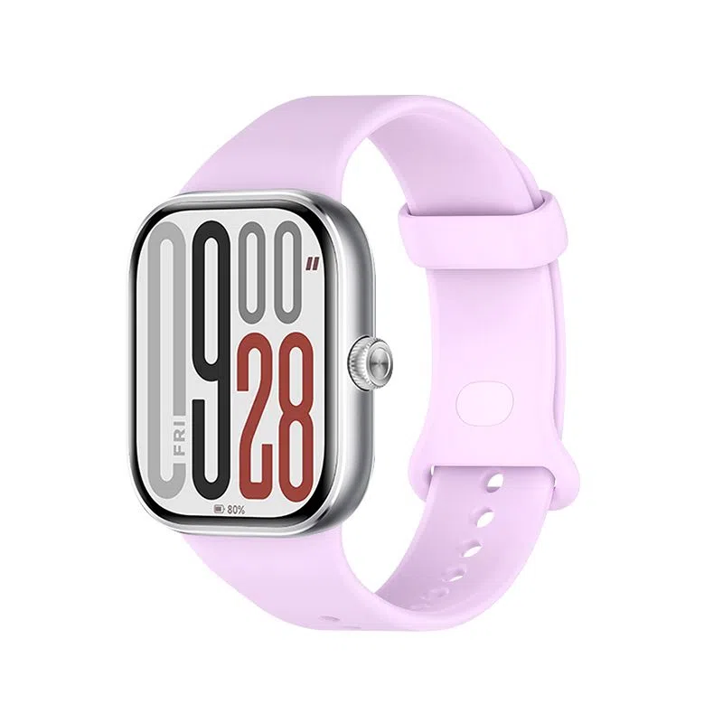 亿祈发 小米红米适用 手表表带 硅胶材质 时尚男女通用