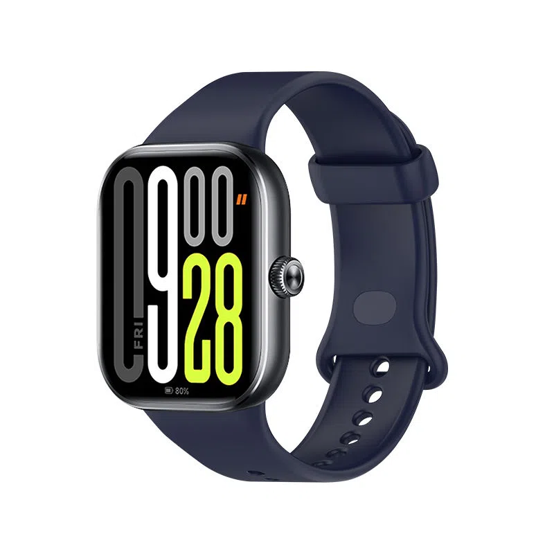 亿祈发 小米红米适用 手表表带 硅胶材质 时尚男女通用