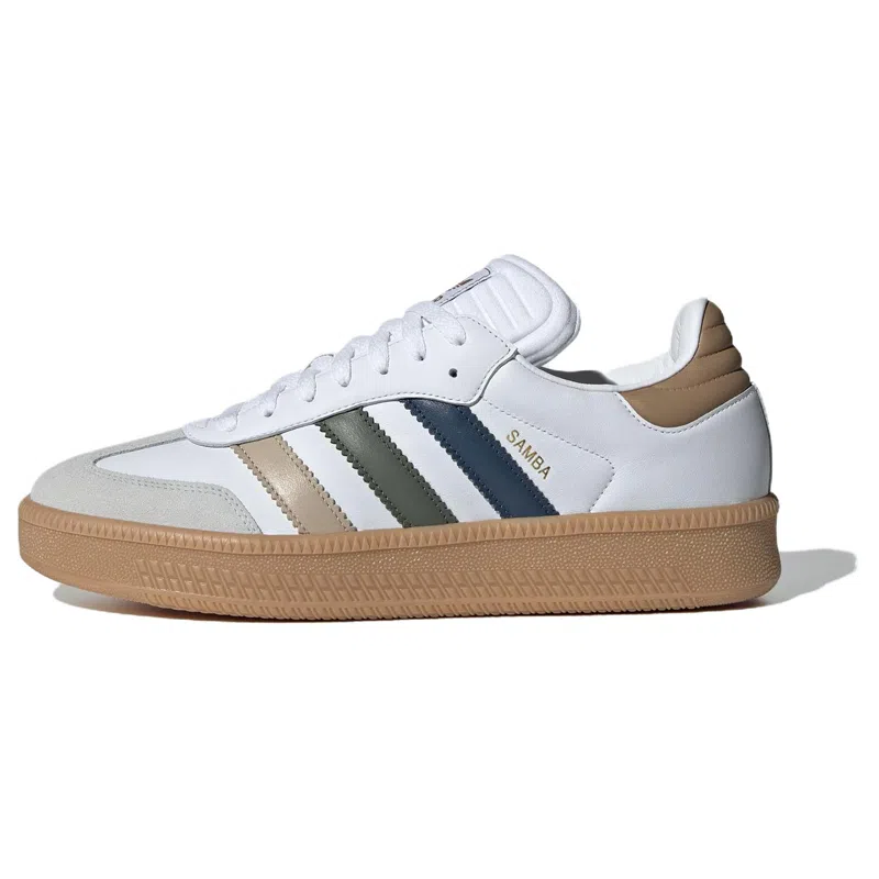 adidas Samba XLG White Brown
