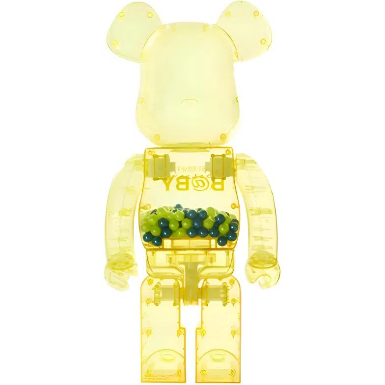 BE@RBRICK MY FIRST B@BY Innersect 2020 Limited Edition