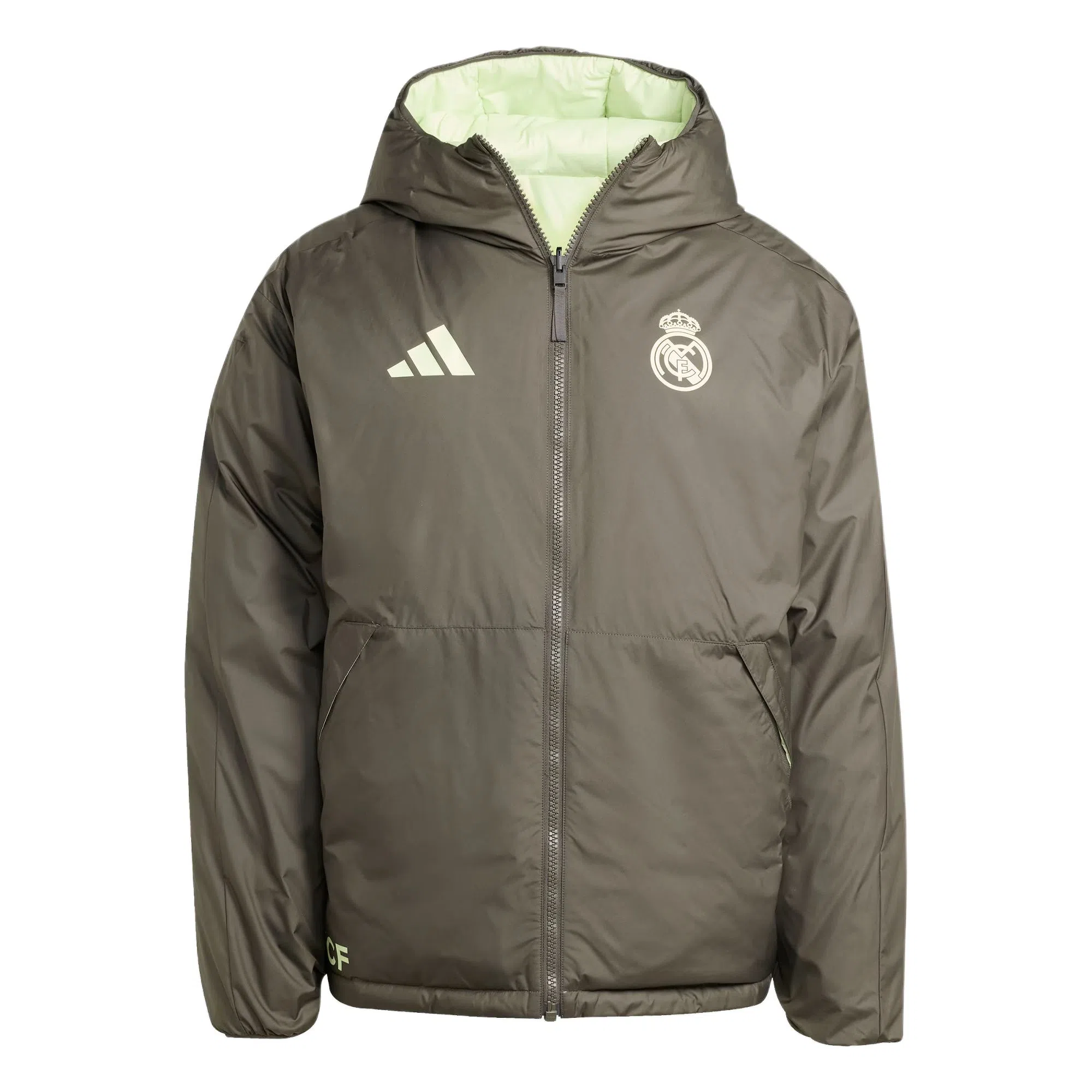 adidas Real Madrid Down Jacket